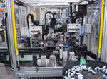 MT ZANETTI Assembling Machine for Quick Couplings Industrial Automation Applications 